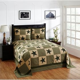 Star Collection Full/Double Bedspread Set