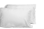 Luxurious Viscose from 100% Bamboo 4-Piece sheet Set , Oeko-TEX Certified, California King - White