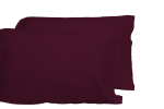 Luxurious Viscose from 100% Bamboo 4-Piece Sheet Set , Oeko-TEX Certified, King - Merlot