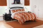 Texas Longhorns Full Rotary Bed In a Bag Set