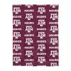 Texas A&M Aggies Twin Rotary Bed In a Bag Set