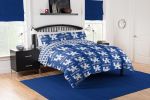 Kentucky Wildcats Rotary Queen Bed In a Bag Set