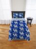 Kentucky Wildcats Twin Rotary Bed In a Bag Set