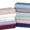 Luxurious Viscose from 100% Bamboo 4-Piece sheet Set , Oeko-TEX Certified, California King - Indigo