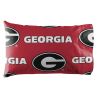 Georgia Bulldogs Full Rotary Bed In a Bag Set