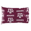 Texas A&M Aggies Twin Rotary Bed In a Bag Set