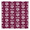 Texas A&M Aggies Rotary Queen Bed In a Bag Set