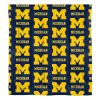 Michigan Wolverines Full Rotary Bed In a Bag Set