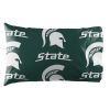 Michigan State Spartans Twin Rotary Bed In a Bag Set