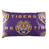 LSU Tigers Full Rotary Bed In a Bag Set