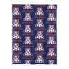 Arizona Wildcats Twin Rotary Bed In a Bag Set