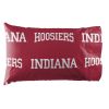 Indiana Hoosiers Full Rotary Bed In a Bag Set