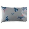 Los Angeles Dodgers OFFICIAL MLB Queen Bed In Bag Set