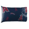 Los Angels Angels OFFICIAL MLB Twin Bed In Bag Set