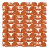 Texas Longhorns Rotary Queen Bed In a Bag Set