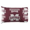 Mississippi State Bulldogs Full Rotary Bed In a Bag Set