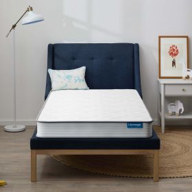 Explorer 6" Innerspring Mattress, Twin (size: Full)