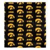 Iowa Hawkeyes Full Rotary Bed In a Bag Set