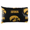 Iowa Hawkeyes Full Rotary Bed In a Bag Set